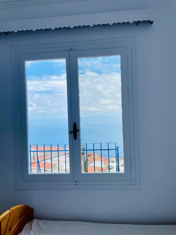 Вилла Άκρη Του Κόσμου Ampelos  Экстерьер фото