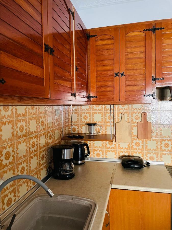 Вилла Άκρη Του Κόσμου Ampelos  Экстерьер фото